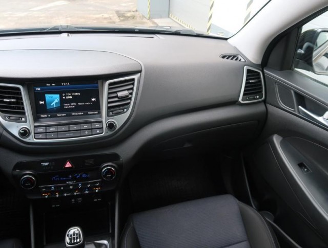 Hyundai Tucson  1.7 CRDi 