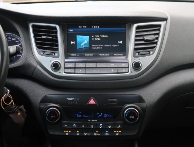 Hyundai Tucson  1.7 CRDi 