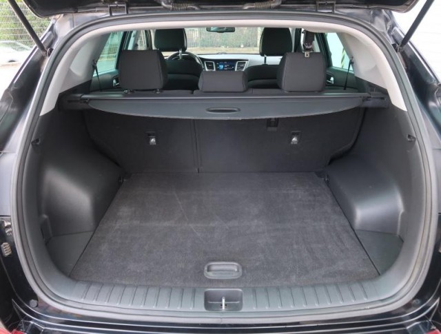 Hyundai Tucson  1.7 CRDi 