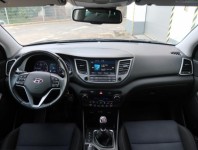Hyundai Tucson  1.7 CRDi 