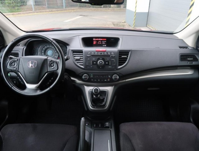 Honda CR-V  1.6 i-DTEC Elegance