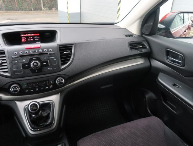 Honda CR-V  1.6 i-DTEC Elegance