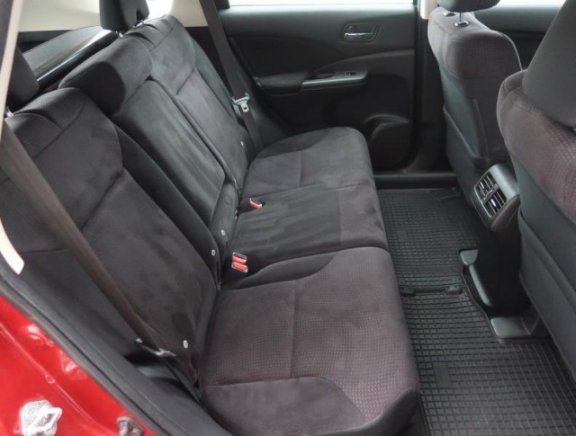 Honda CR-V  1.6 i-DTEC Elegance