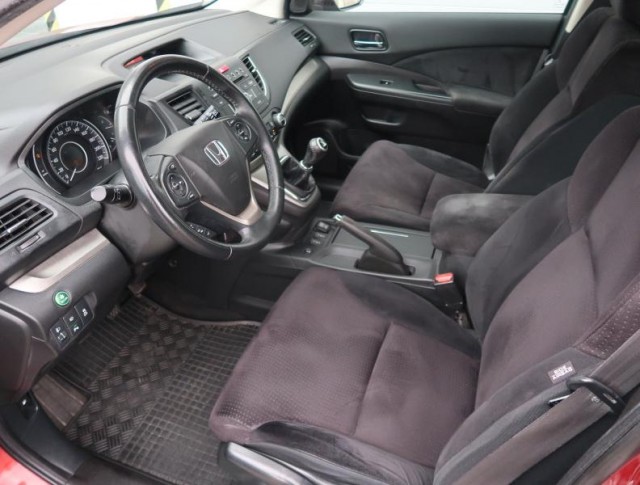 Honda CR-V  1.6 i-DTEC Elegance