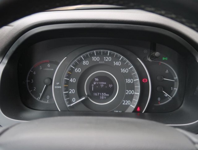 Honda CR-V  1.6 i-DTEC Elegance