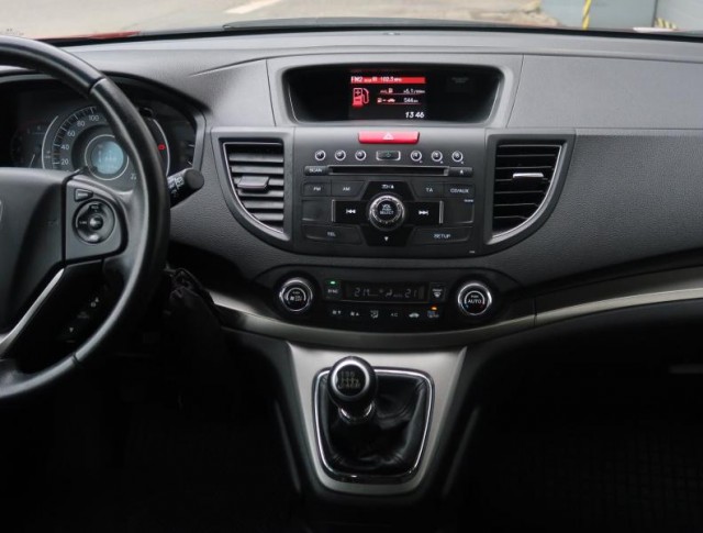 Honda CR-V  1.6 i-DTEC Elegance
