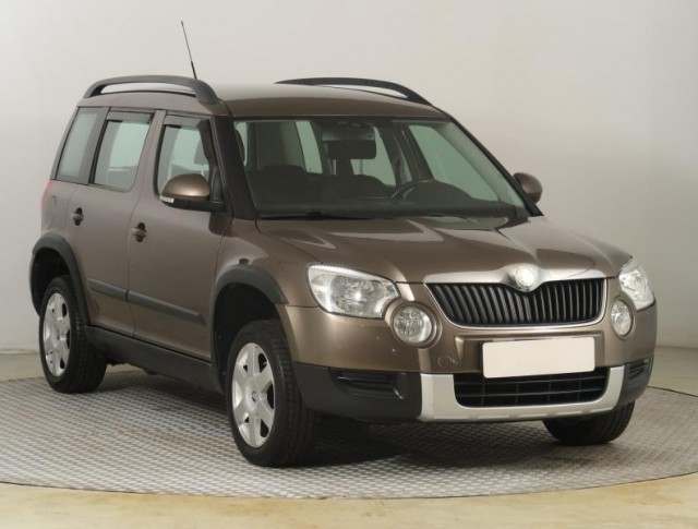 Škoda Yeti  1.4 TSI Ambition