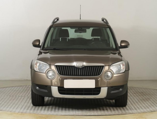 Škoda Yeti  1.4 TSI Ambition