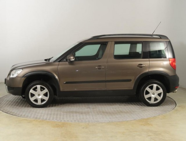Škoda Yeti  1.4 TSI Ambition