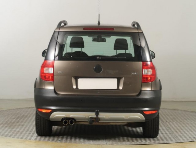 Škoda Yeti  1.4 TSI Ambition