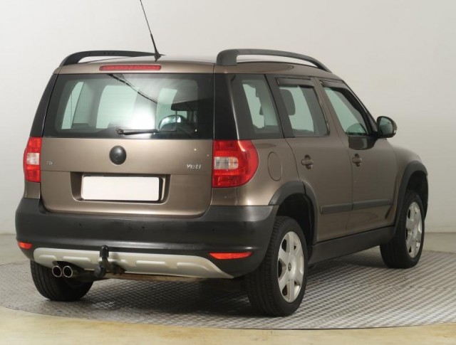 Škoda Yeti  1.4 TSI Ambition