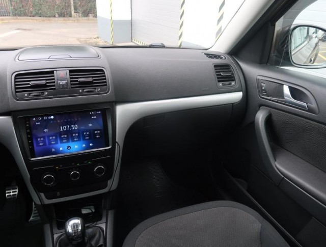 Škoda Yeti  1.4 TSI Ambition