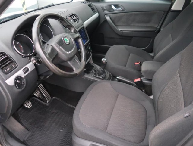 Škoda Yeti  1.4 TSI Ambition