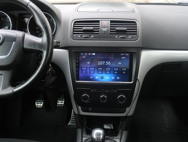 Škoda Yeti  1.4 TSI Ambition