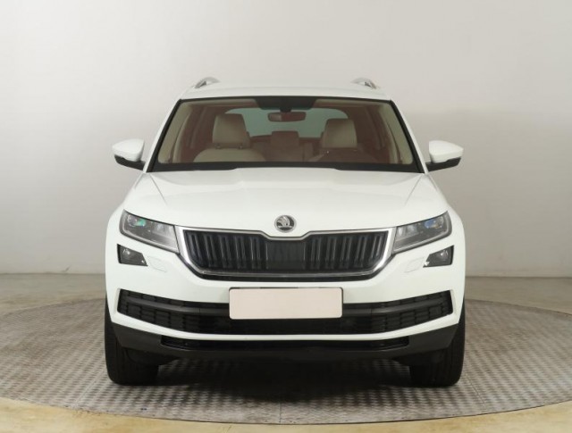 Škoda Kodiaq  2.0 TDI 4x4 Style Plus