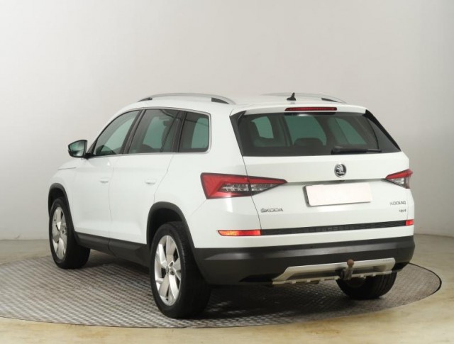 Škoda Kodiaq  2.0 TDI 4x4 Style Plus