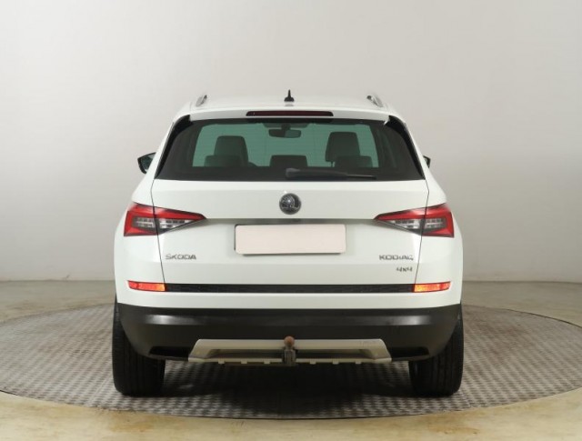 Škoda Kodiaq  2.0 TDI 4x4 Style Plus
