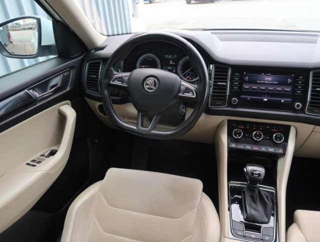 Škoda Kodiaq  2.0 TDI 4x4 Style Plus