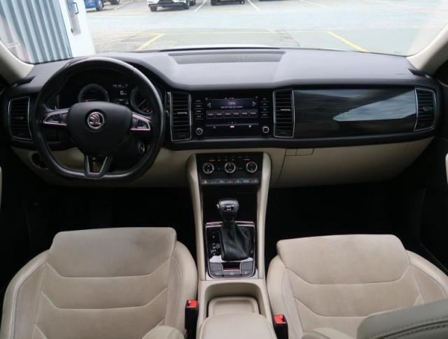 Škoda Kodiaq  2.0 TDI 4x4 Style Plus