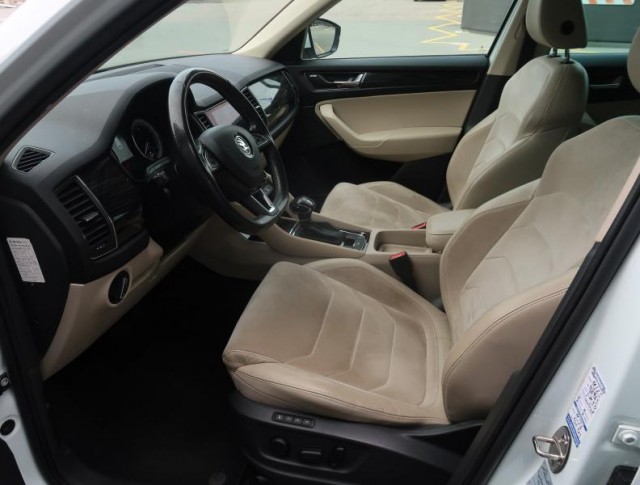 Škoda Kodiaq  2.0 TDI 4x4 Style Plus