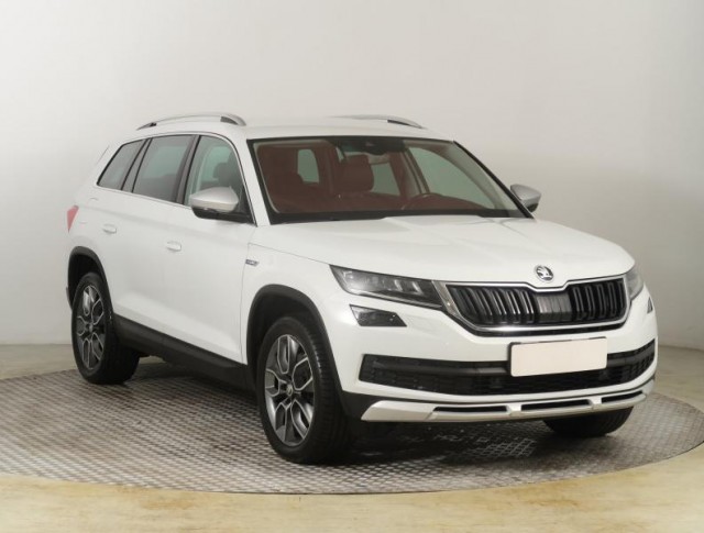 Škoda Kodiaq  2.0 TDI 4x4 Scout