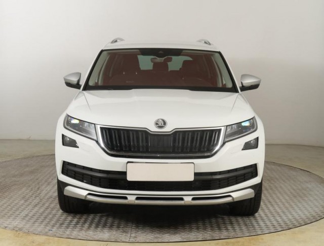 Škoda Kodiaq  2.0 TDI 4x4 Scout