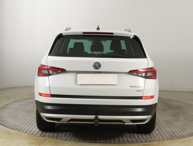 Škoda Kodiaq  2.0 TDI 4x4 Scout