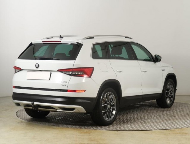 Škoda Kodiaq  2.0 TDI 4x4 Scout