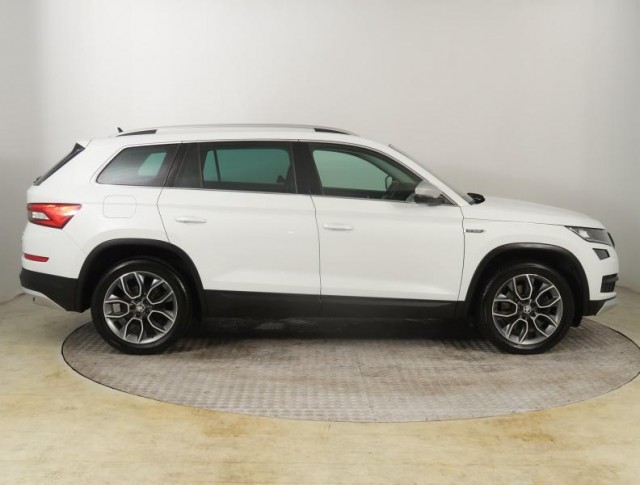 Škoda Kodiaq  2.0 TDI 4x4 Scout