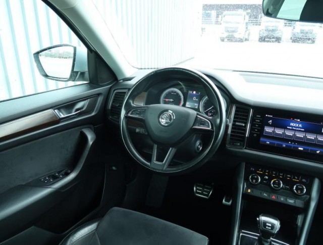 Škoda Kodiaq  2.0 TDI 4x4 Scout