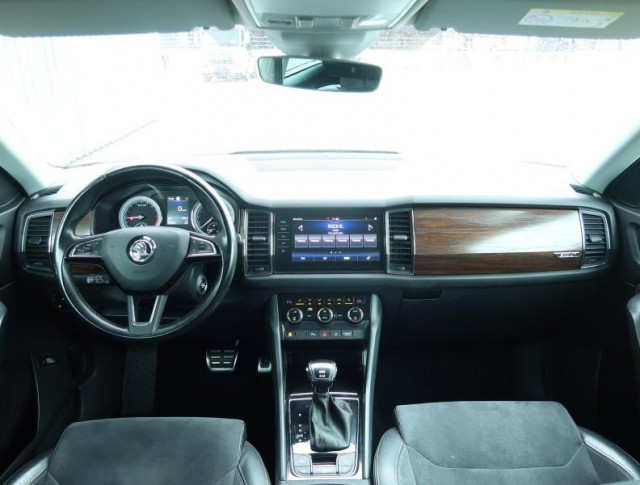 Škoda Kodiaq  2.0 TDI 4x4 Scout