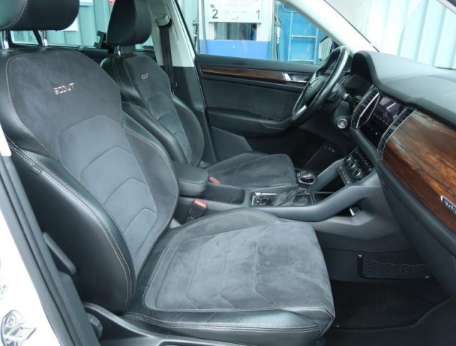 Škoda Kodiaq  2.0 TDI 4x4 Scout