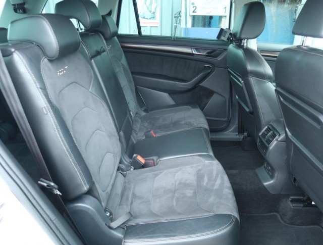 Škoda Kodiaq  2.0 TDI 4x4 Scout