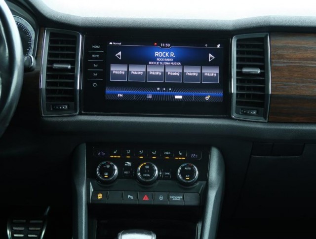 Škoda Kodiaq  2.0 TDI 4x4 Scout