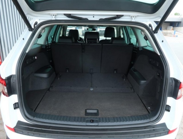 Škoda Kodiaq  2.0 TDI 4x4 Scout