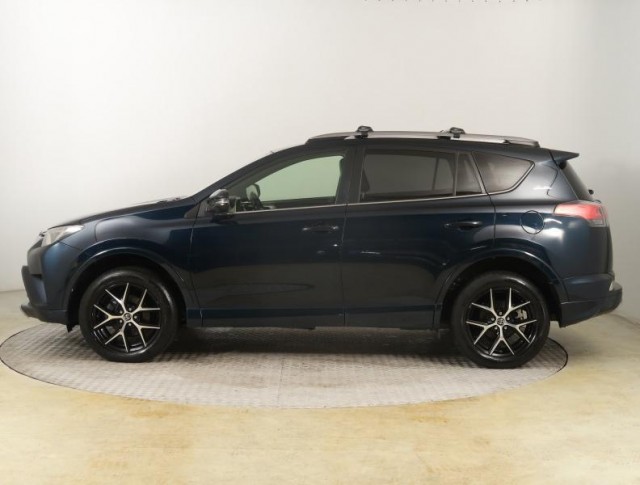 Toyota RAV 4  2.0 D-4D Selection
