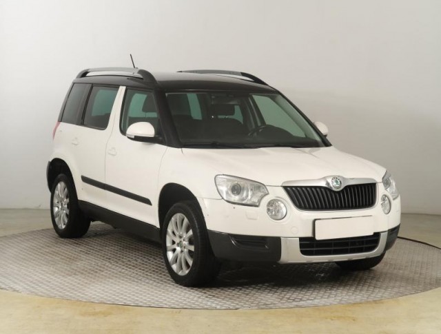 Škoda Yeti  1.4 TSI Ambition