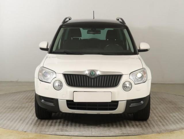 Škoda Yeti  1.4 TSI Ambition