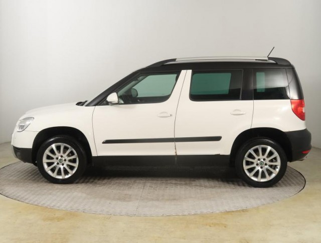 Škoda Yeti  1.4 TSI Ambition