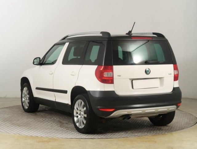 Škoda Yeti  1.4 TSI Ambition