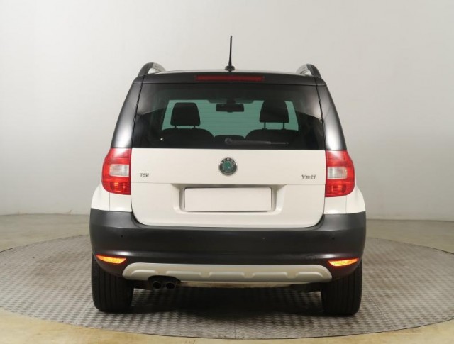 Škoda Yeti  1.4 TSI Ambition