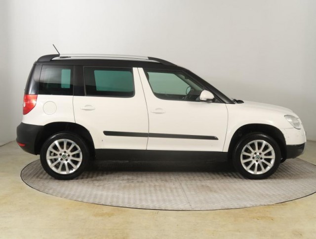 Škoda Yeti  1.4 TSI Ambition