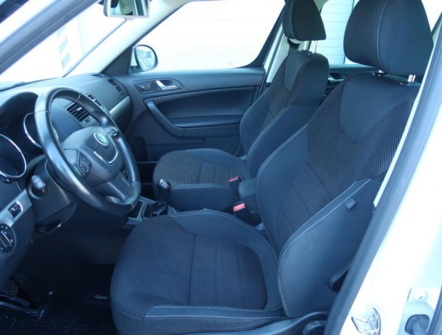Škoda Yeti  1.4 TSI Ambition