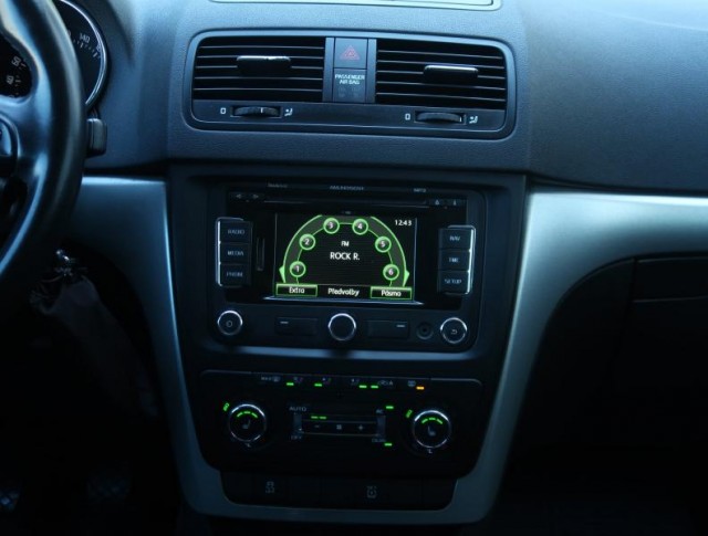 Škoda Yeti  1.4 TSI Ambition