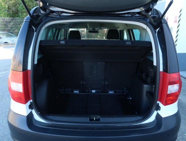 Škoda Yeti  1.4 TSI Ambition