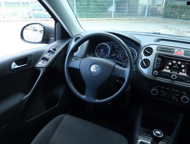 Volkswagen Tiguan  2.0 TDI 