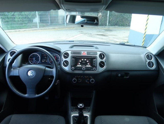 Volkswagen Tiguan  2.0 TDI 