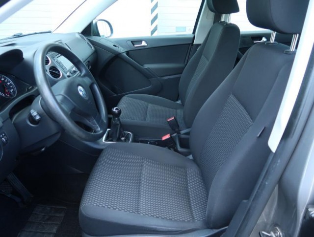 Volkswagen Tiguan  2.0 TDI 