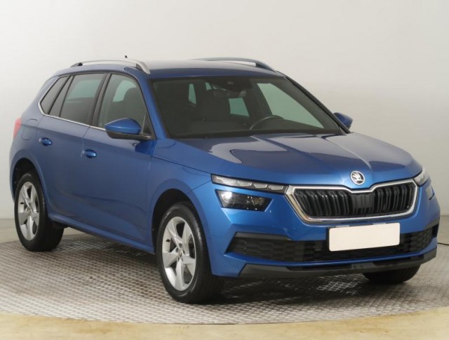 Škoda Kamiq  1.0 TSI Style