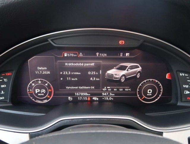 Audi Q7  3.0 TDI S-Line